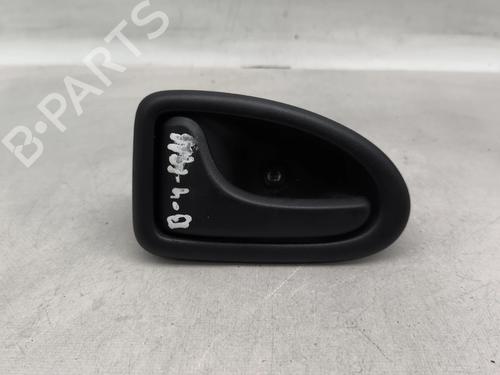 Used Front left interior door handle Front left interior door handle RENAULT CLIO II (BB_, CB_) 1.2 (BB0A, BB0F, BB10, BB1K, BB28, BB2D, BB2H, CB0A,... (58 hp) 33661023 33661023