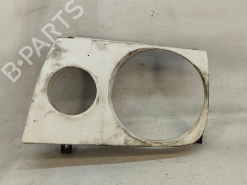 Used Headlight eyebrow Headlight eyebrow 33676017 33676017