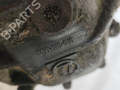 Front differential MERCEDES-BENZ M-CLASS (W163) ML 270 CDI (163.113) | BP33676232M23  - Image 9