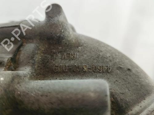 Front differential MERCEDES-BENZ M-CLASS (W163) ML 270 CDI (163.113) | BP33676232M23  - Image 8