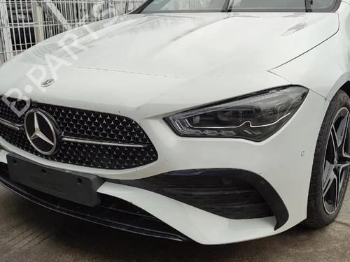 Full front MERCEDES-BENZ CLA (C118) CLA 250 e (118.385) | BP33676282S1 - Image 2