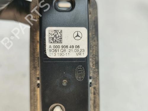 Interior roof light MERCEDES-BENZ CLA (C118) CLA 250 e (118.385) | BP33676149I8  - Image 5