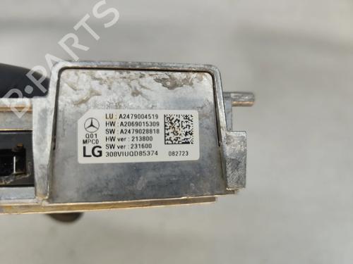 Camera MERCEDES-BENZ CLA (C118) CLA 250 e (118.385) | BP33676151E14  - Image 5