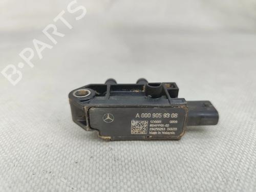 Used Electronic module Electronic module MERCEDES-BENZ CLA (C118) CLA 250 e (118.385) (218 hp) 33676169 33676169