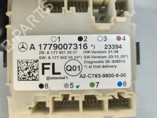 Electronic module MERCEDES-BENZ CLA (C118) CLA 250 e (118.385) | BP33676173M83  - Image 5