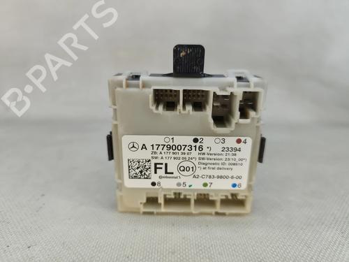 Used Electronic module Electronic module MERCEDES-BENZ CLA (C118) CLA 250 e (118.385) (218 hp) 33676173 33676173