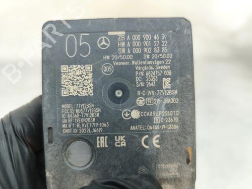 Electronic module MERCEDES-BENZ CLA (C118) CLA 250 e (118.385) | BP33676174M83  - Image 5