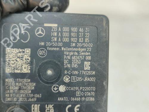 Electronic module MERCEDES-BENZ CLA (C118) CLA 250 e (118.385) | BP33676175M83  - Image 5