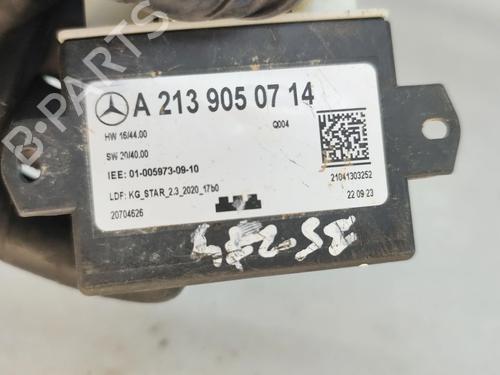 Electronic module MERCEDES-BENZ CLA (C118) CLA 250 e (118.385) | BP33676177M83  - Image 5