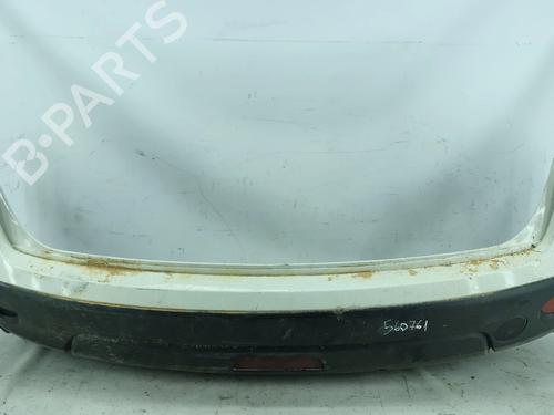 Used Rear bumper Rear bumper NISSAN QASHQAI I (J10, NJ10) 1.5 dCi (106 hp) 24299522 24299522