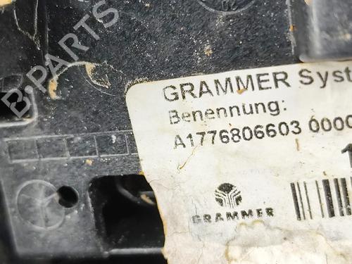 Middle console MERCEDES-BENZ CLA (C118) CLA 250 e (118.385) | BP33676051I22  - Image 5