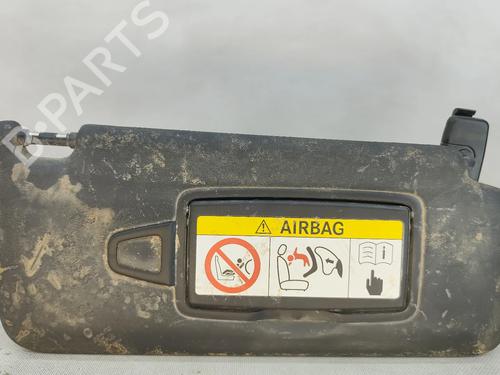 Used Right sun visor Right sun visor MERCEDES-BENZ CLA (C118) CLA 250 e (118.385) (218 hp) 33676190 33676190
