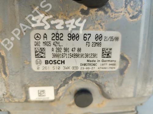 Engine control unit (ECU) MERCEDES-BENZ CLA (C118) CLA 250 e (118.385) | BP33676193M57  - Image 5