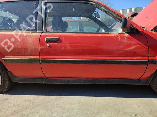 Used Right sideskirt Right sideskirt NISSAN SUNNY II Hatchback (N13) 1.6 GTI 16V (110 hp) 33690362 33690362