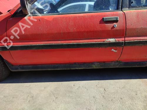 Used Left sideskirt Left sideskirt NISSAN SUNNY II Hatchback (N13) 1.6 GTI 16V (110 hp) 33690363 33690363