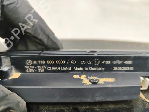 Third brake light MERCEDES-BENZ CLA (C118) CLA 250 e (118.385) | BP33676192L11  - Image 5