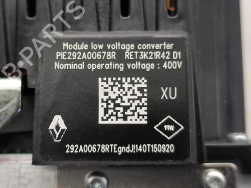 Electronic module RENAULT ZOE (BFM_) ZOE (BFMD) | BP33690358M83  - Image 8