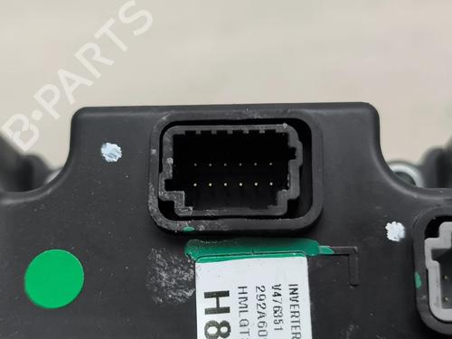 Electronic module RENAULT ZOE (BFM_) ZOE (BFMD) | BP33690365M83  - Image 7