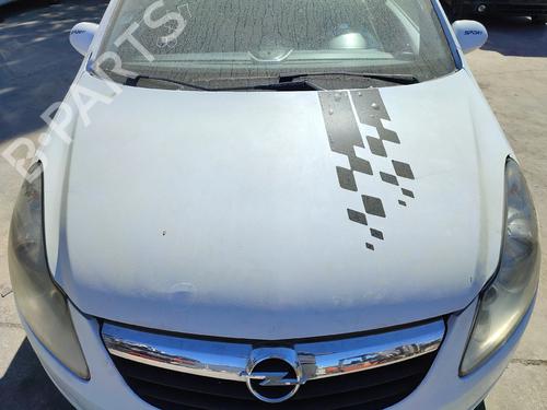 hood-opel-corsa-d-s07-2006-2007-2008-2009-2010-2011-2012-2013-2014-2015-33695564 main image
