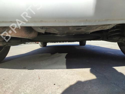 Used Rear axle Rear axle OPEL CORSA D (S07) 1.3 CDTI (L08, L68) (75 hp) 33695583 33695583