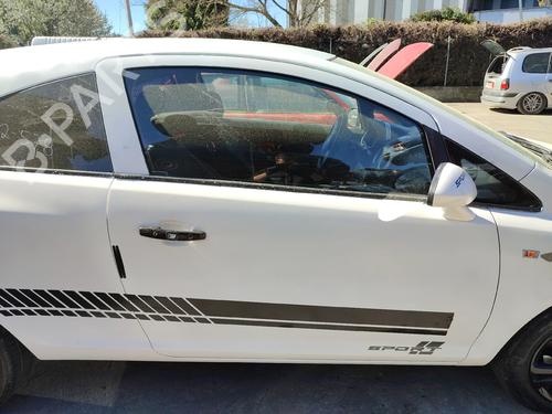 right-front-door-opel-corsa-d-s07-2006-2007-2008-2009-2010-2011-2012-2013-2014-2015-33695571 main image