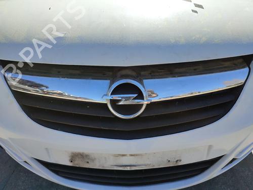 Grill Grill OPEL CORSA D (S07) 1.3 CDTI (L08, L68) (75 hp) 33695566 33695566