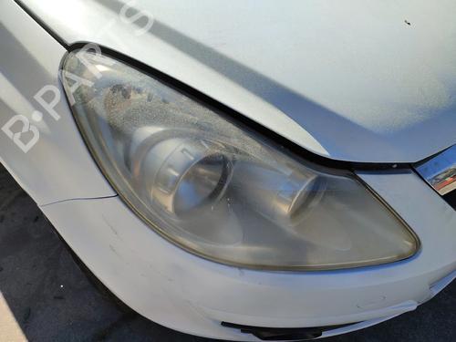 right-headlight-opel-corsa-d-s07-2006-2007-2008-2009-2010-2011-2012-2013-2014-2015-33695581 main image