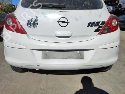rear-bumper-opel-corsa-d-s07-2006-2007-2008-2009-2010-2011-2012-2013-2014-2015-33695585 main image
