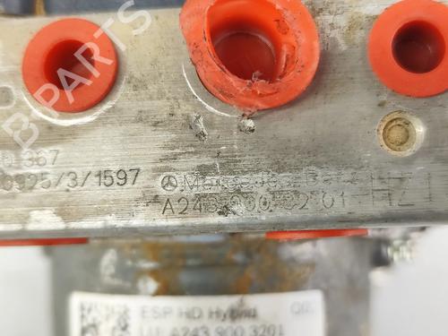 ABS pump MERCEDES-BENZ CLA (C118) CLA 250 e (118.385) | BP33676071M43  - Image 6