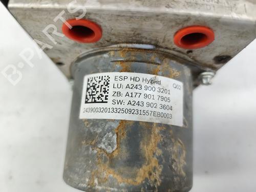 ABS pump MERCEDES-BENZ CLA (C118) CLA 250 e (118.385) | BP33676071M43  - Image 5