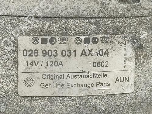 Alternator VW PASSAT B5.5 Variant (3B6) 1.9 TDI | BP33398175M7 - Image 6