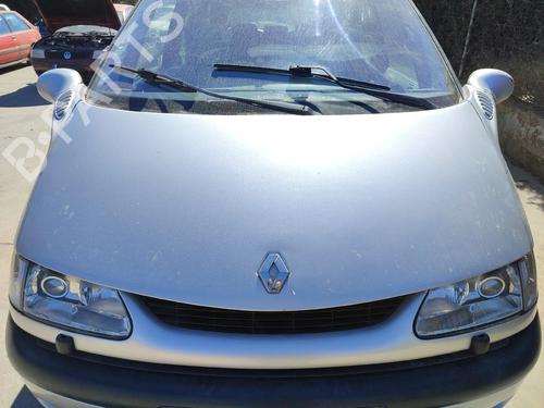 Used Hood Hood RENAULT ESPACE III (JE0_) 2.2 dCi (JE0K) (130 hp) 33695597 33695597