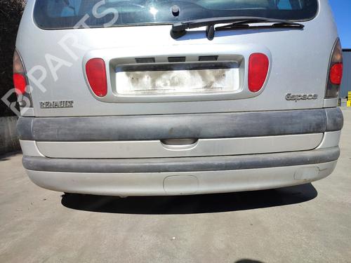 Used Rear bumper Rear bumper RENAULT ESPACE III (JE0_) 2.2 dCi (JE0K) (130 hp) 33695603 33695603