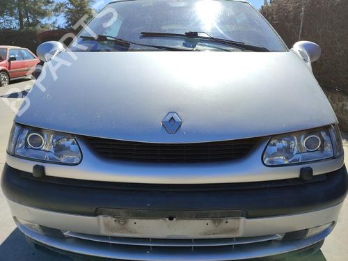 Grill Grill RENAULT ESPACE III (JE0_) 2.2 dCi (JE0K) (130 hp) 33695598 33695598