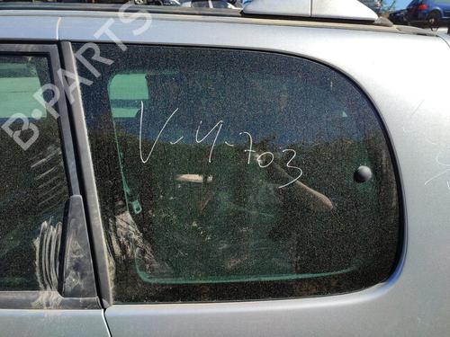Used Rear left quarter glass Rear left quarter glass RENAULT ESPACE III (JE0_) 2.2 dCi (JE0K) (130 hp) 33695615 33695615