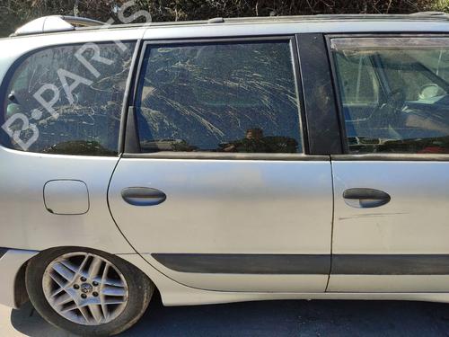 Used Right rear door Right rear door RENAULT ESPACE III (JE0_) 2.2 dCi (JE0K) (130 hp) 33695607 33695607