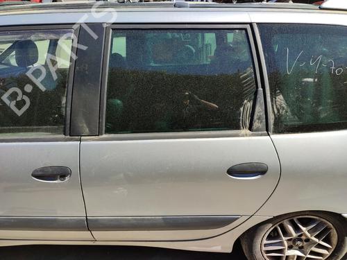 Dør venstre bagtil Dør venstre bagtil RENAULT ESPACE III (JE0_) 2.2 dCi (JE0K) (130 hp) 33695608 33695608