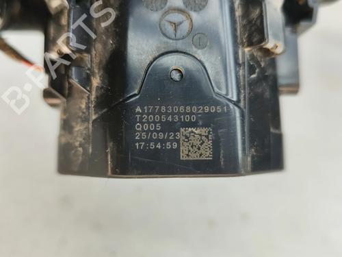 Air vent MERCEDES-BENZ CLA (C118) CLA 250 e (118.385) | BP33676214I21  - Image 5