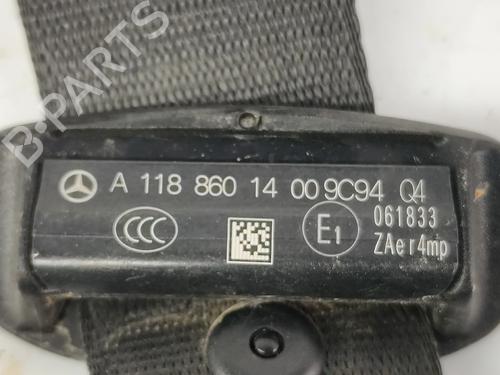 Front right seatbelt MERCEDES-BENZ CLA (C118) CLA 250 e (118.385) | BP33676078I25  - Image 5