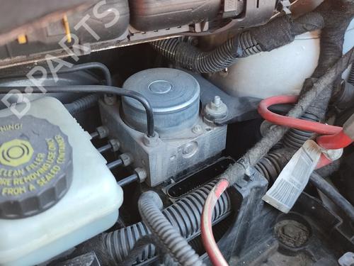 Used ABS pump ABS pump OPEL CORSA D (S07) 1.3 CDTI (L08, L68) (75 hp) 33695787 33695787