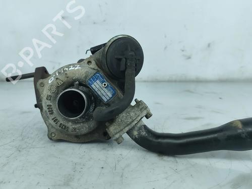 Used Turbocharger/Supercharger Turbocharger/Supercharger 33695586 33695586