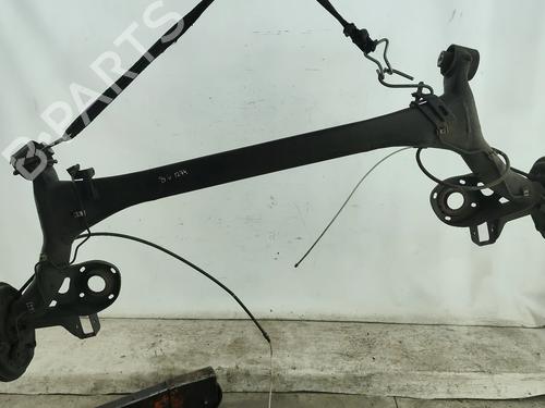Used Rear axle Rear axle 33695824 33695824