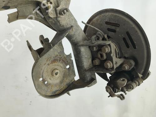 Rear axle RENAULT KANGOO Express (FW0/1_) 1.5 dCi 90 (FW0G, FW05, FW08, FW11) | BP33706475M2  - Image 5