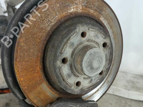 Rear axle RENAULT KANGOO Express (FW0/1_) 1.5 dCi 90 (FW0G, FW05, FW08, FW11) | BP33706475M2  - Image 7
