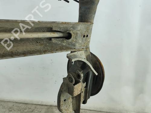 Rear axle RENAULT KANGOO Express (FW0/1_) 1.5 dCi 90 (FW0G, FW05, FW08, FW11) | BP33706475M2  - Image 9