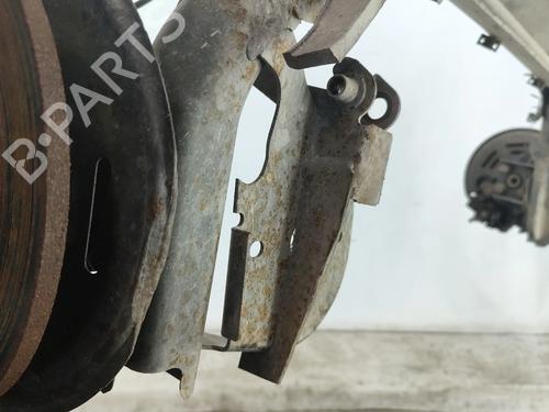 Rear axle RENAULT KANGOO Express (FW0/1_) 1.5 dCi 90 (FW0G, FW05, FW08, FW11) | BP33706475M2  - Image 12