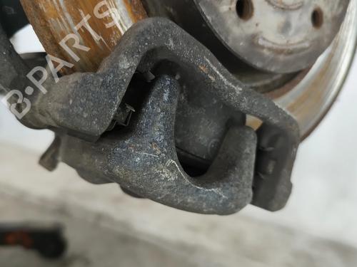 Rear axle RENAULT KANGOO Express (FW0/1_) 1.5 dCi 90 (FW0G, FW05, FW08, FW11) | BP33706475M2  - Image 8