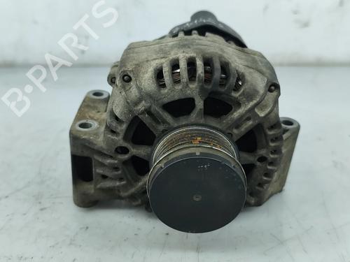 Used Alternator Alternator FIAT GRANDE PUNTO Van (199_) 1.3 JTD Multijet (199CXC1A) (75 hp) 33695587 33695587