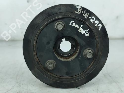 Used Pulley Pulley HYUNDAI H-1 Van (A1) 2.5 CRDi (140 hp) 33695790 33695790