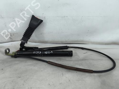 Used Seat buckle Seat buckle OPEL ASTRA F Estate (T92) 1.7 D (F35, M35) (60 hp) 33695621 33695621